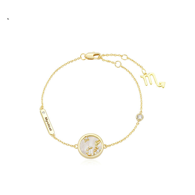 925 sterling silver bracelet - Beauty Accessories