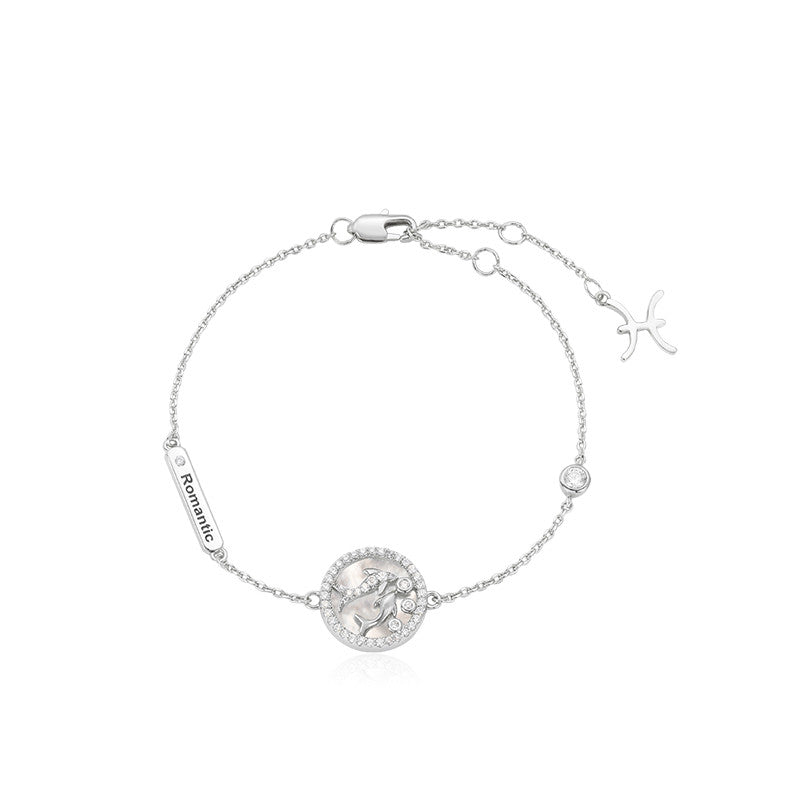 925 sterling silver bracelet - Beauty Accessories