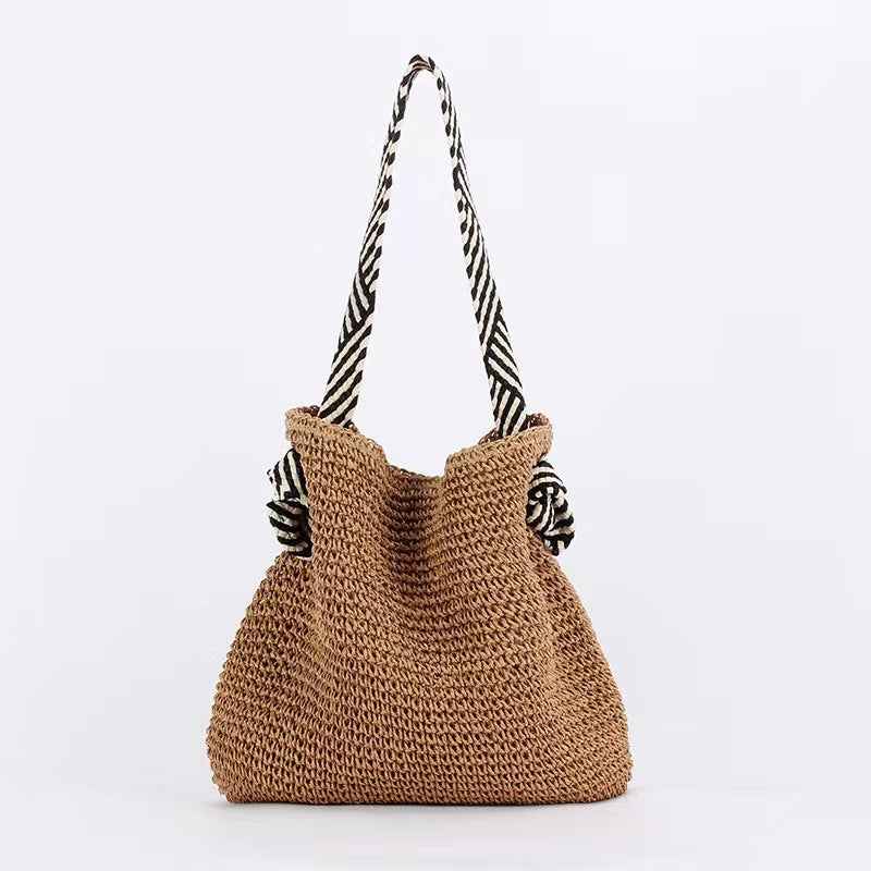 Straw Handmade Women's Bag