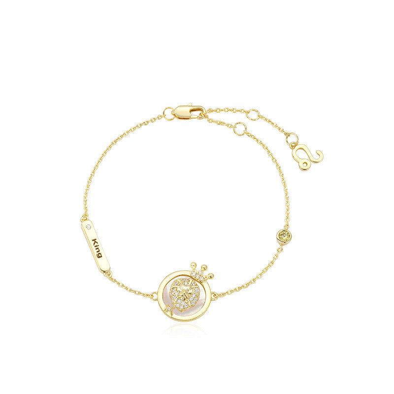 925 sterling silver bracelet - Beauty Accessories