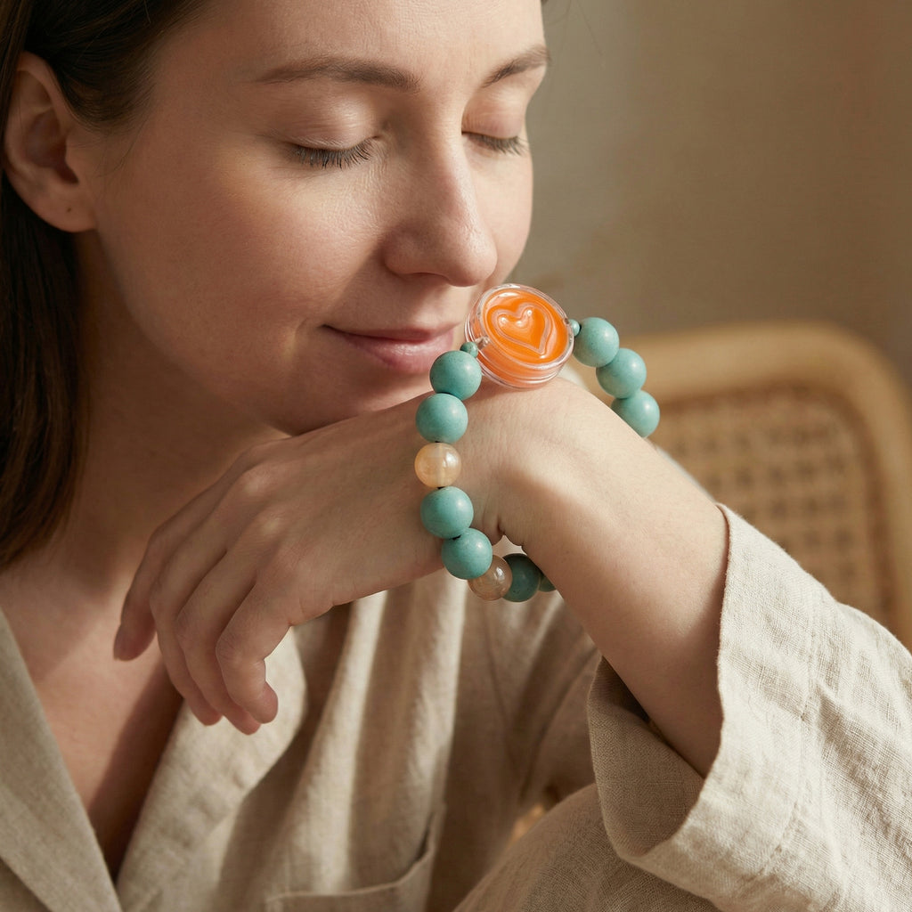 Traditional Chinese Medicine Jewelry Bracelet - Beauty Accessories