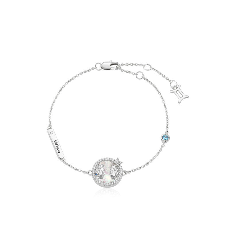 925 sterling silver bracelet - Beauty Accessories