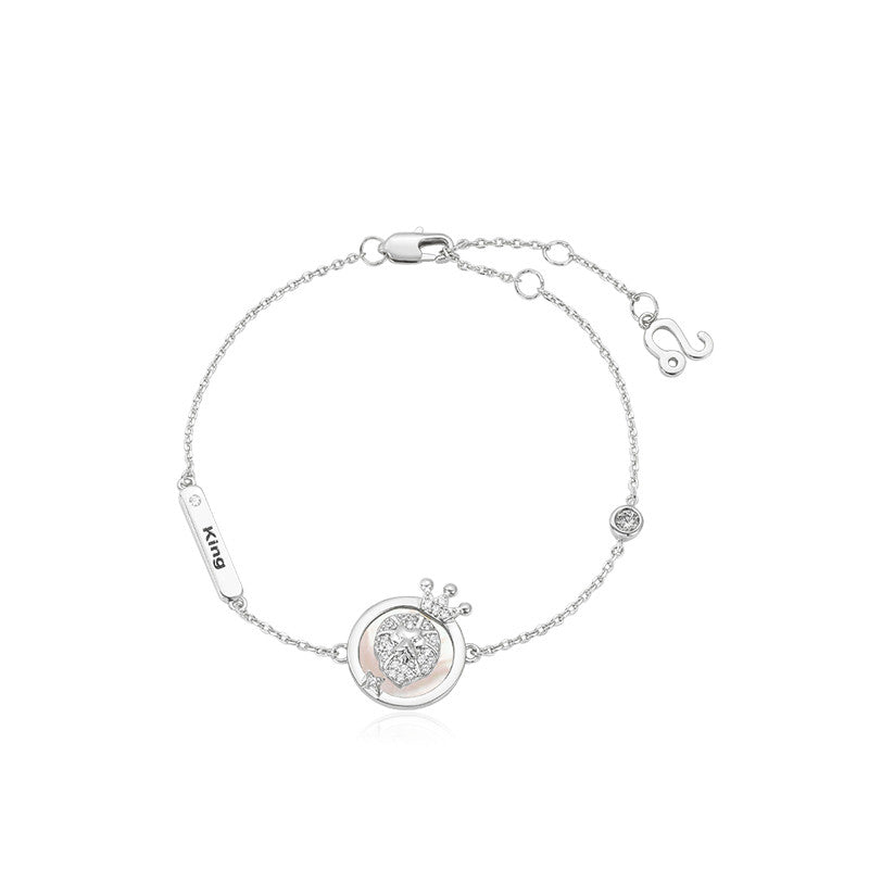925 sterling silver bracelet - Beauty Accessories