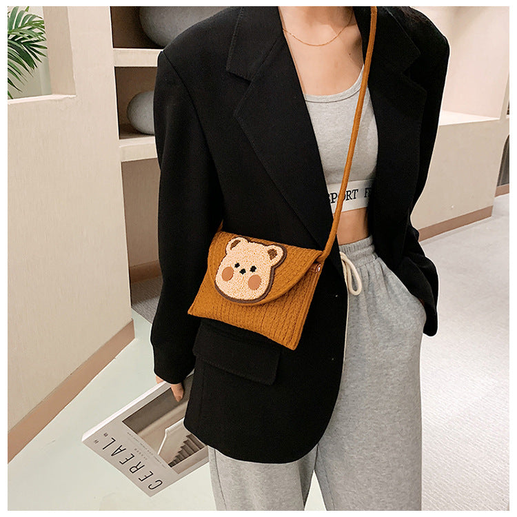 Women's Popular Woven Envelope Bohemian Bag - Beauty Accessories