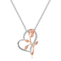 Necklace S925 Fashion European And American Style - Beauty Accessories