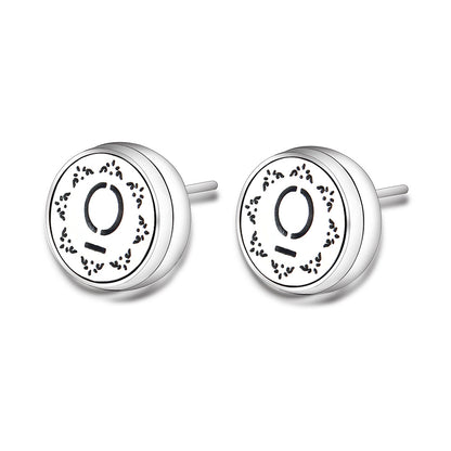 Stainless Steel Aromatic Earrings - Beauty Accessories