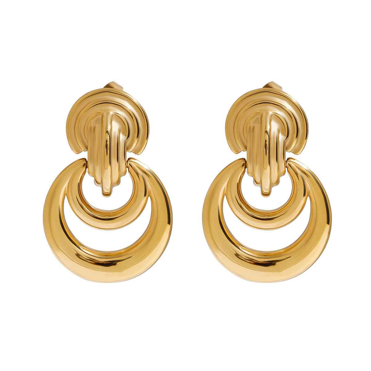 Stainless Steel Earrings