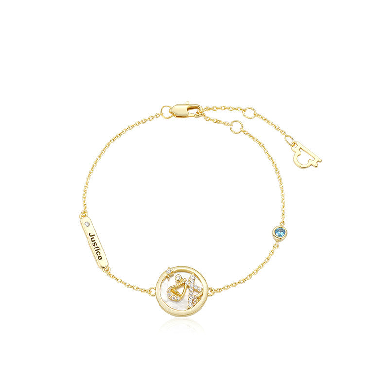 925 sterling silver bracelet - Beauty Accessories