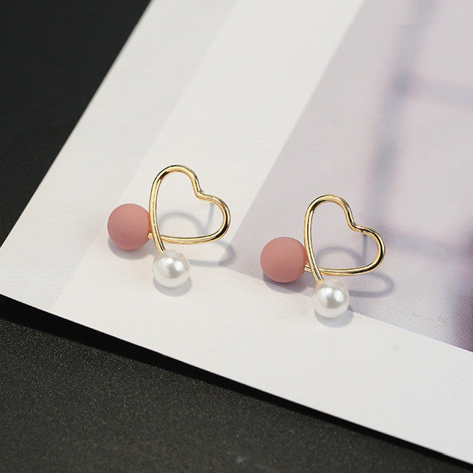 925 sterling silver earrings - Beauty Accessories