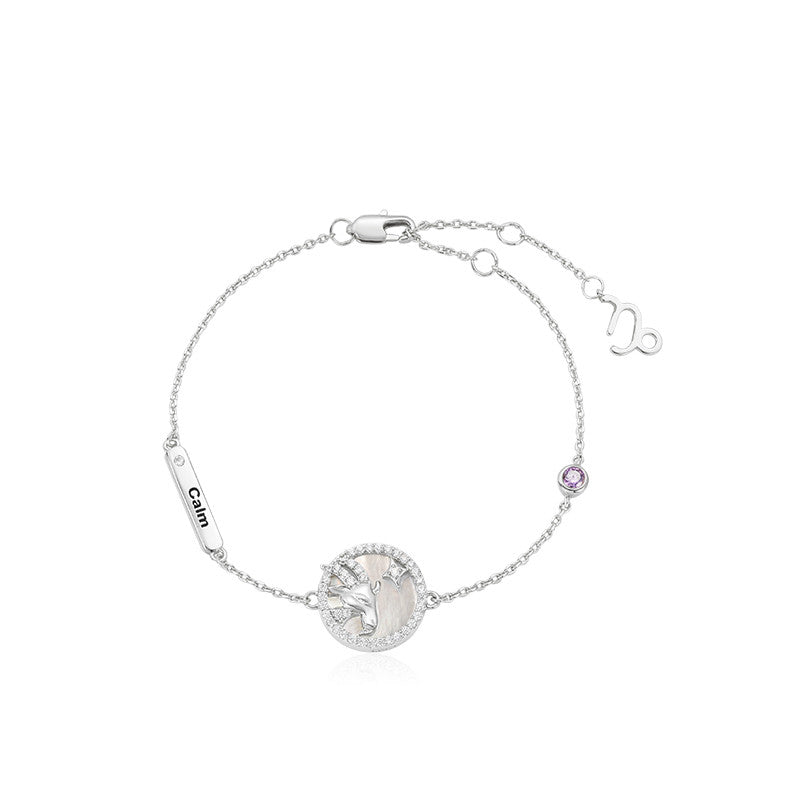 925 sterling silver bracelet - Beauty Accessories
