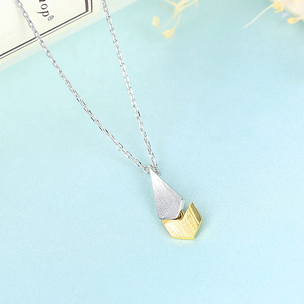 Minimalist Fashion Clavicle Chain Jewelry - Beauty Accessories