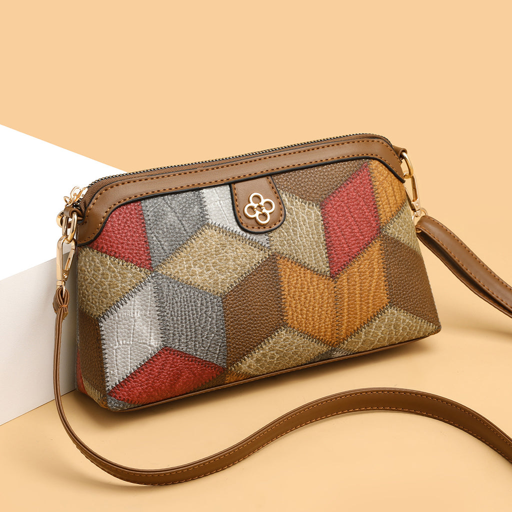 Bohemian Female Crossbody Bag Ethnic Design - Beauty Accessories