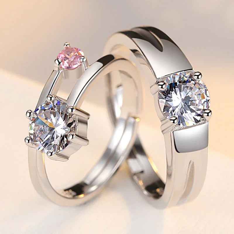 Sterling Silver Jewelry Ring