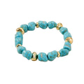 Bohemian-style Turquoise Bracelet - Beauty Accessories