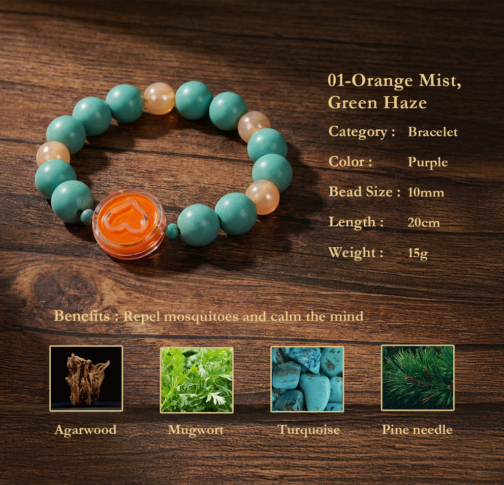 Traditional Chinese Medicine Jewelry Bracelet - Beauty Accessories