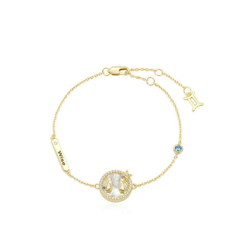 925 sterling silver bracelet - Beauty Accessories