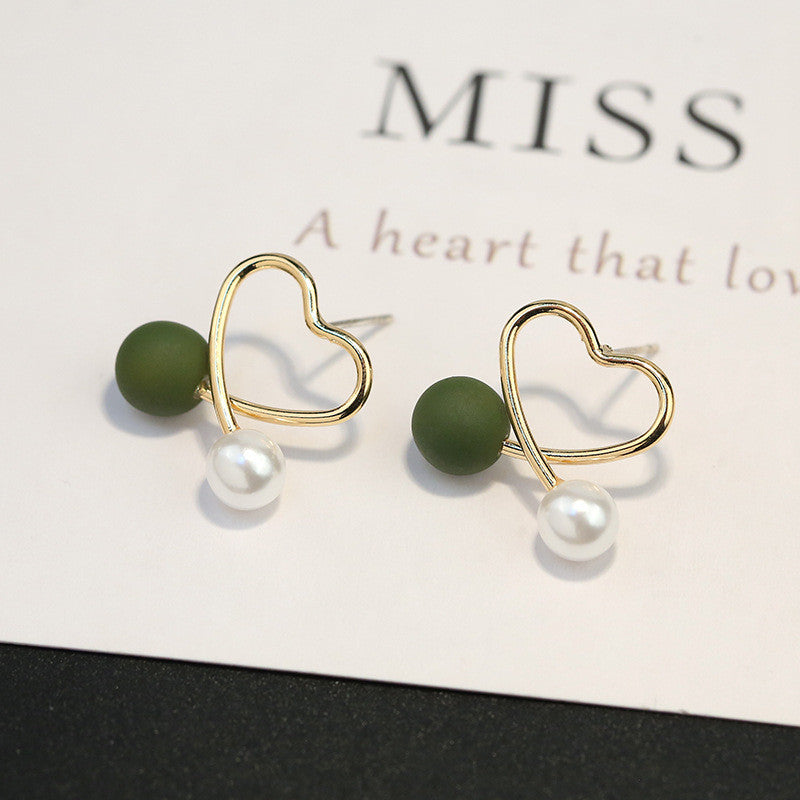 925 sterling silver earrings - Beauty Accessories