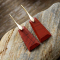 European And American-style Minimalist Trendy Natural Stone Jewelry - Beauty Accessories