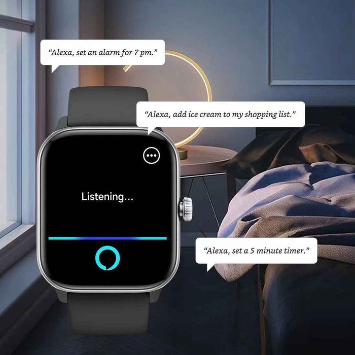VitalSense Smartwatch