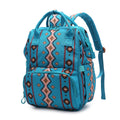 Retro Bohemian Ethnic Style Backpack - Beauty Accessories