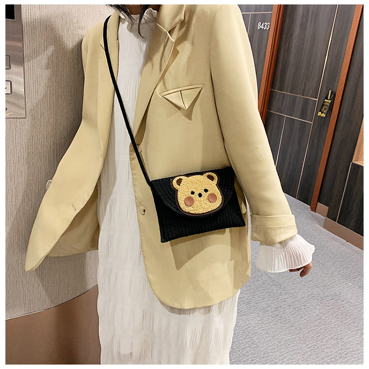 Women's Popular Woven Envelope Bohemian Bag - Beauty Accessories