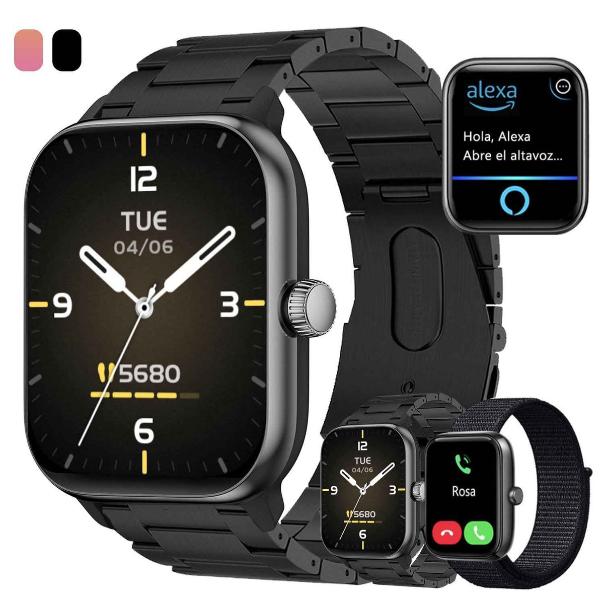 VitalSense Smartwatch
