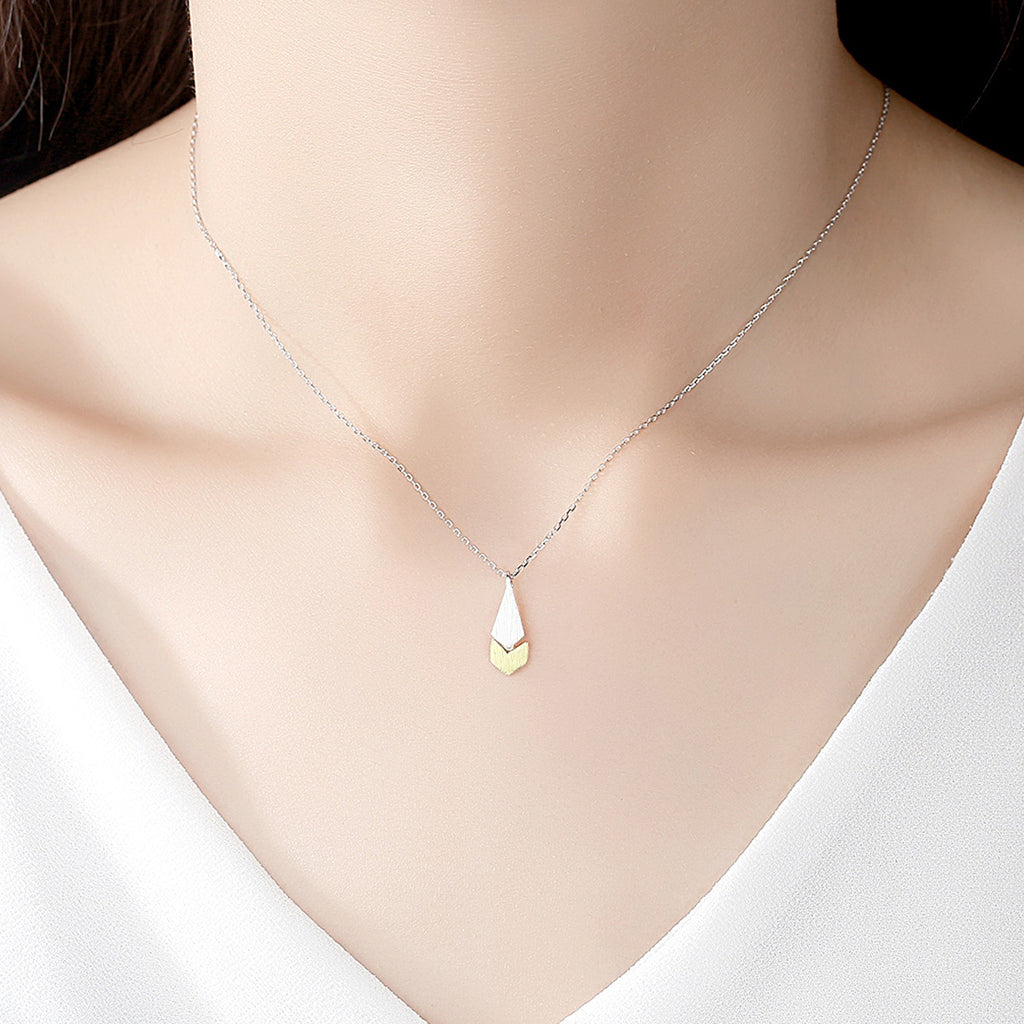 Minimalist Fashion Clavicle Chain Jewelry - Beauty Accessories