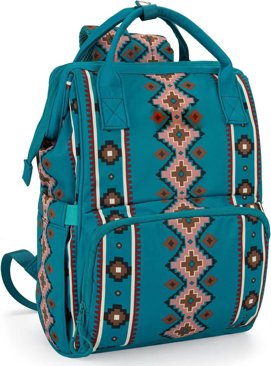 Retro Bohemian Ethnic Style Backpack - Beauty Accessories