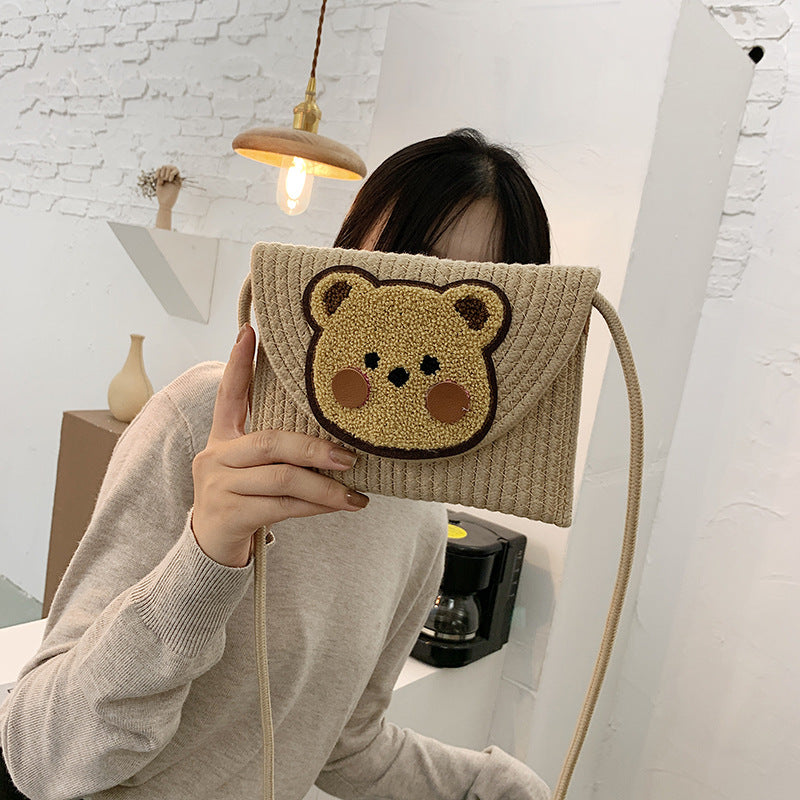 Women's Popular Woven Envelope Bohemian Bag - Beauty Accessories