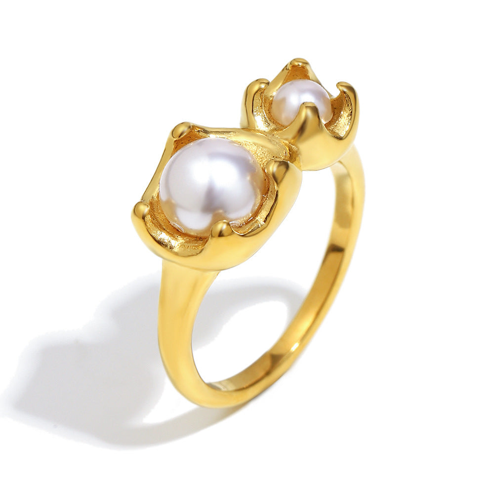 Stainless Steel Ring For Women