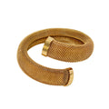 Women's Mesh Cross Stainless Steel Bracelet - Beauty Accessories