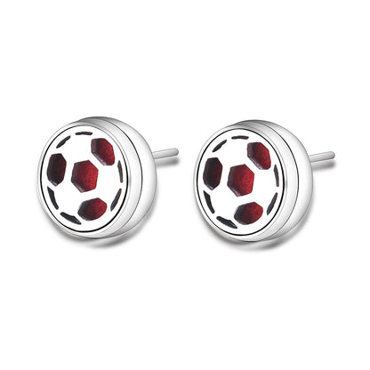 Stainless Steel Aromatic Earrings - Beauty Accessories