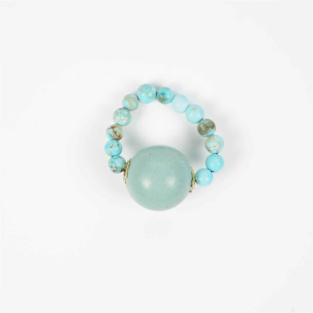 Delia Band Ring