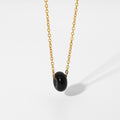 Waterproof 18K Gold Plated Stainless Steel Necklace - Beauty Accessories