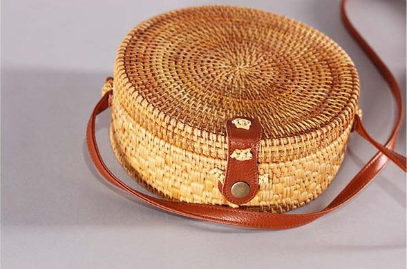 Handmade Bohemian Crossbody Bag - Beauty Accessories