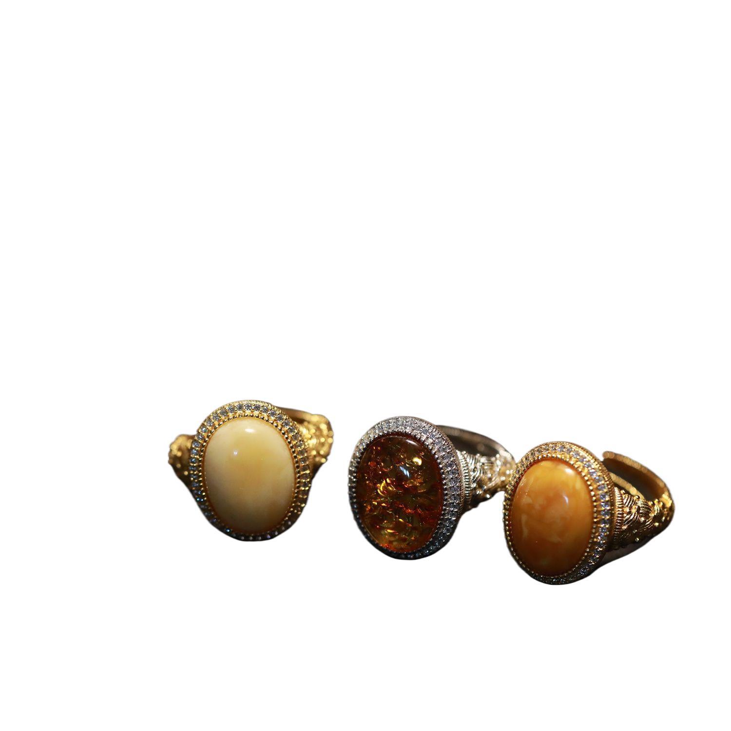Niche-style Versatile Light-luxury Ring - Beauty Accessories