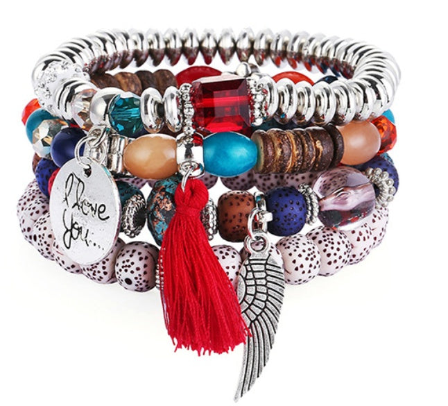 Bohemian Bracelet - Beauty Accessories
