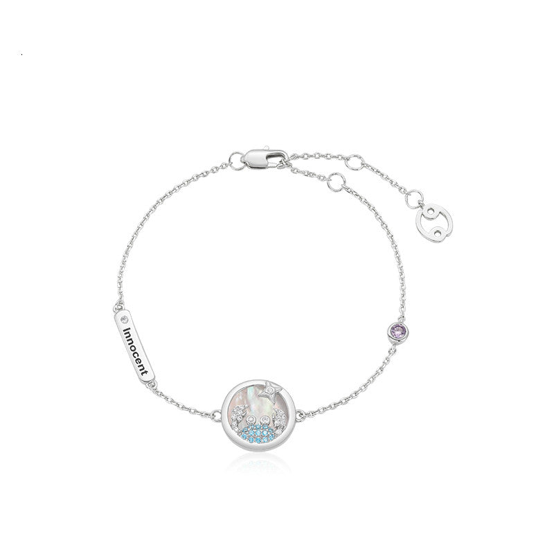 925 sterling silver bracelet - Beauty Accessories