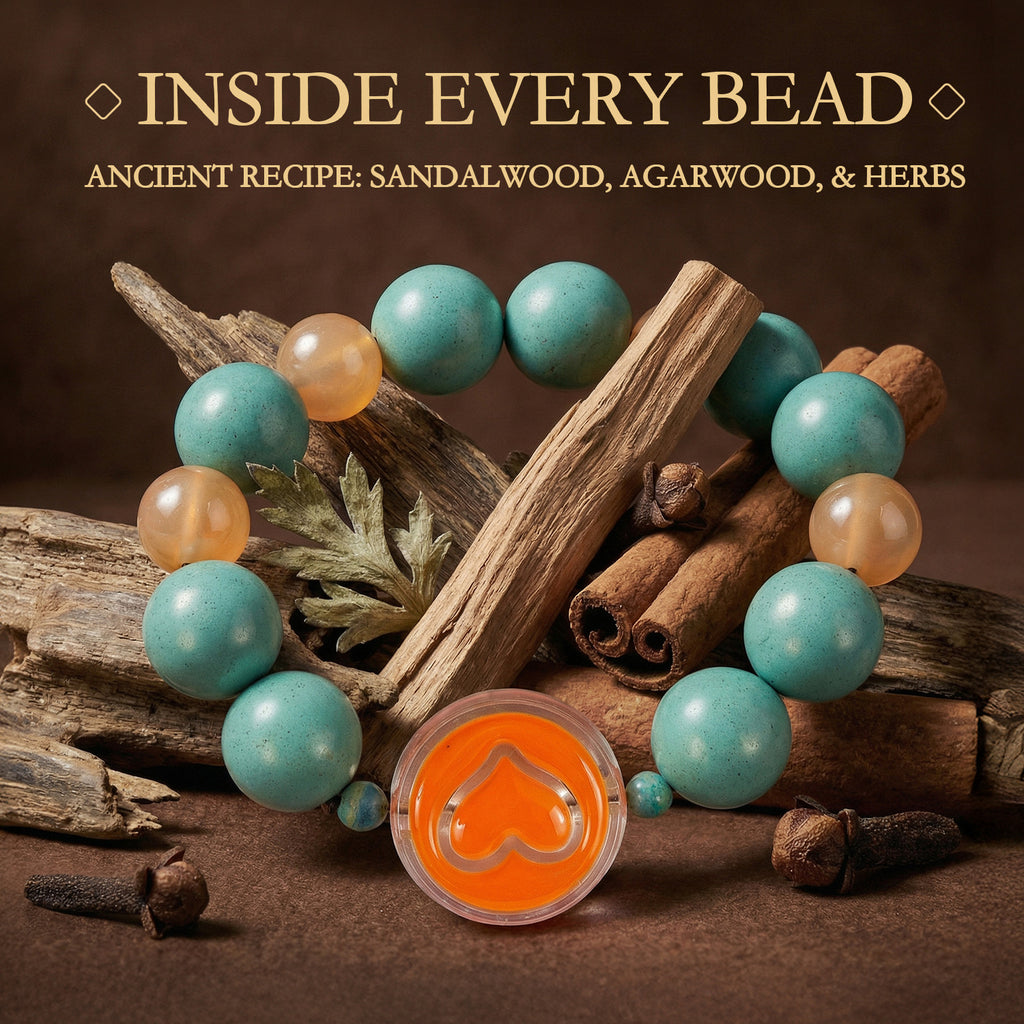 Traditional Chinese Medicine Jewelry Bracelet - Beauty Accessories