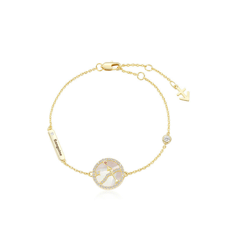 925 sterling silver bracelet - Beauty Accessories