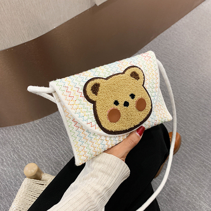 Women's Popular Woven Envelope Bohemian Bag - Beauty Accessories
