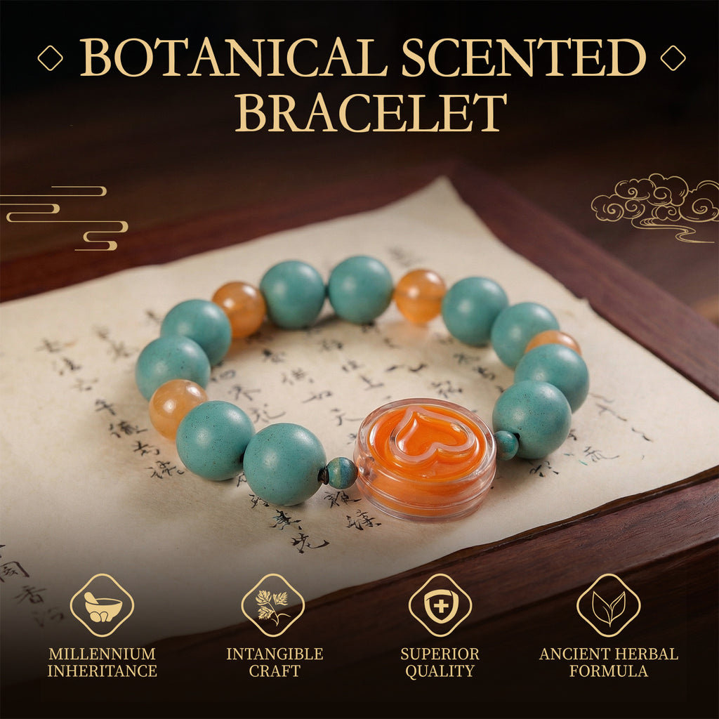 Traditional Chinese Medicine Jewelry Bracelet - Beauty Accessories