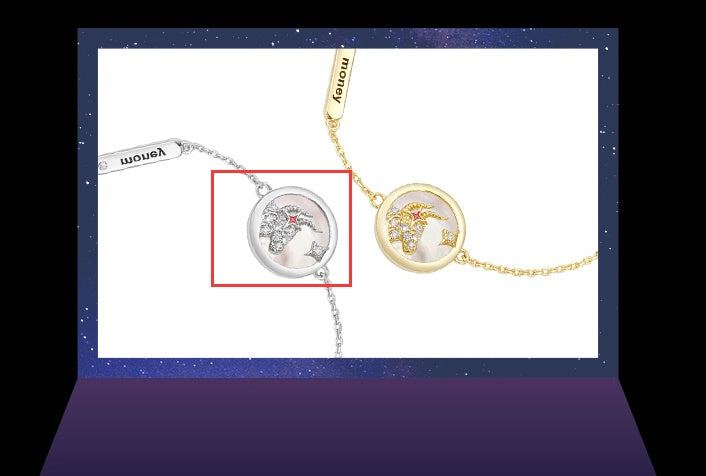 925 sterling silver bracelet - Beauty Accessories