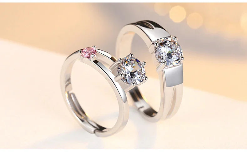 Sterling Silver Jewelry Ring Ring - Beauty Accessories