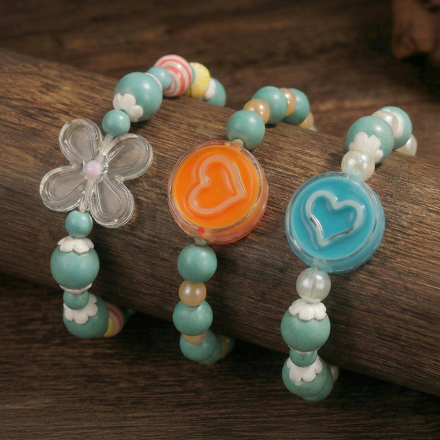 Traditional Chinese Medicine Jewelry Bracelet - Beauty Accessories