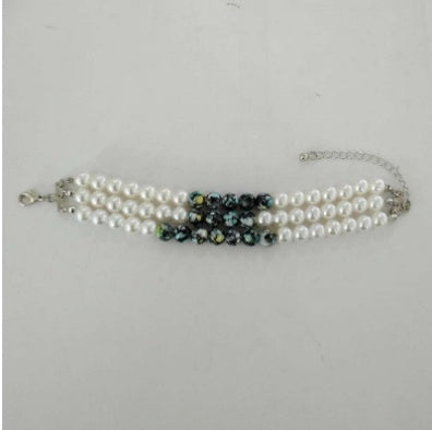 Women's Fashion Gothic Pearl Necklace - Beauty Accessories