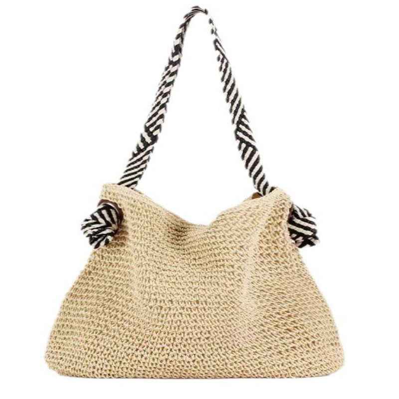 Straw Handmade Women's Bag