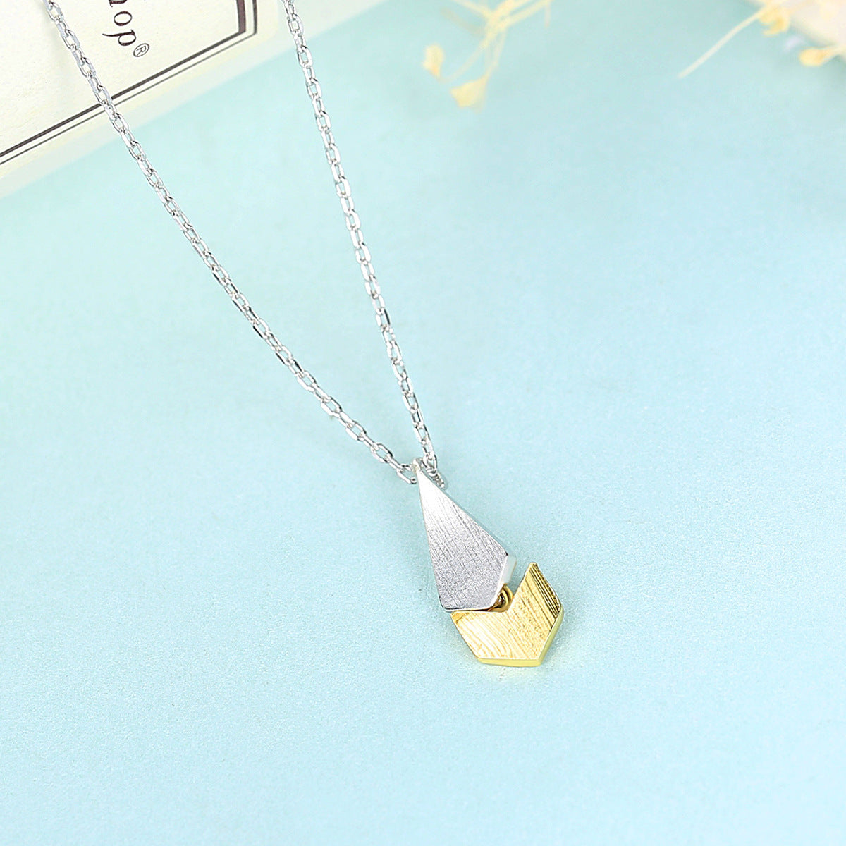 Minimalist Fashion Clavicle Chain Jewelry - Beauty Accessories