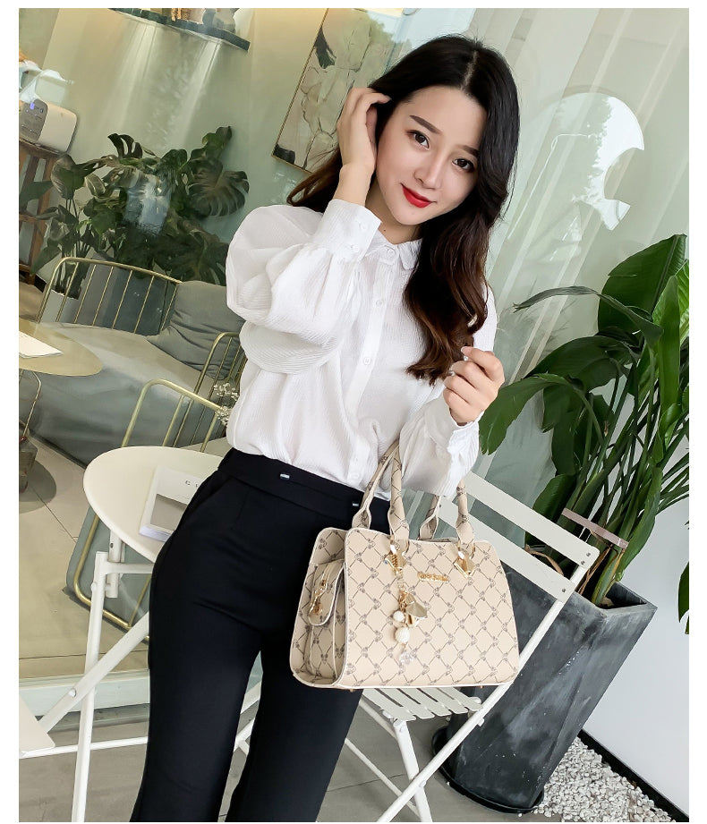 Women's Bags New Fashion Messenger - Beauty Accessories