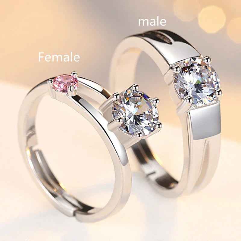 Sterling Silver Jewelry Ring